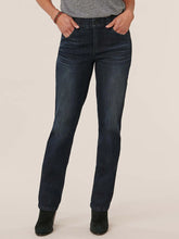 Load image into Gallery viewer, &quot;Ab&quot;solution® Artisanal Straight Leg Jeans
