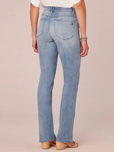 Load image into Gallery viewer, &quot;Ab&quot;solution&quot; High Rise Itty Bitty Bootcut Jeans
