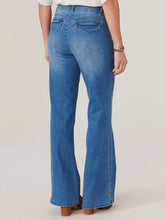 Load image into Gallery viewer, &quot;Ab&quot;solution Skyrise Double Side Seam Bootcut Jeans
