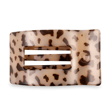 Load image into Gallery viewer, Flat Rectangle Hair Clip
