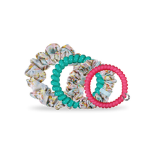 Load image into Gallery viewer, TELETIES- Mix Pack Hair Ties
