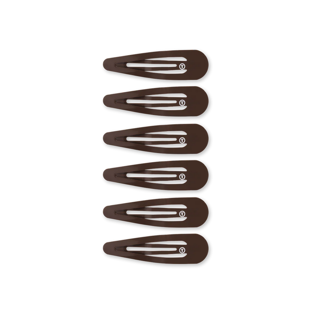 Snap Hair Clips