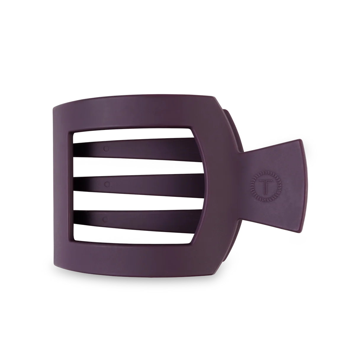 TELETIES- Square Flat Clip