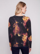 Load image into Gallery viewer, C2268Y  Reversible Crew Neck Sweater
