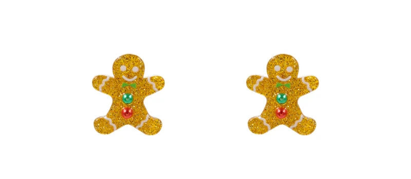 Gingerbread Man