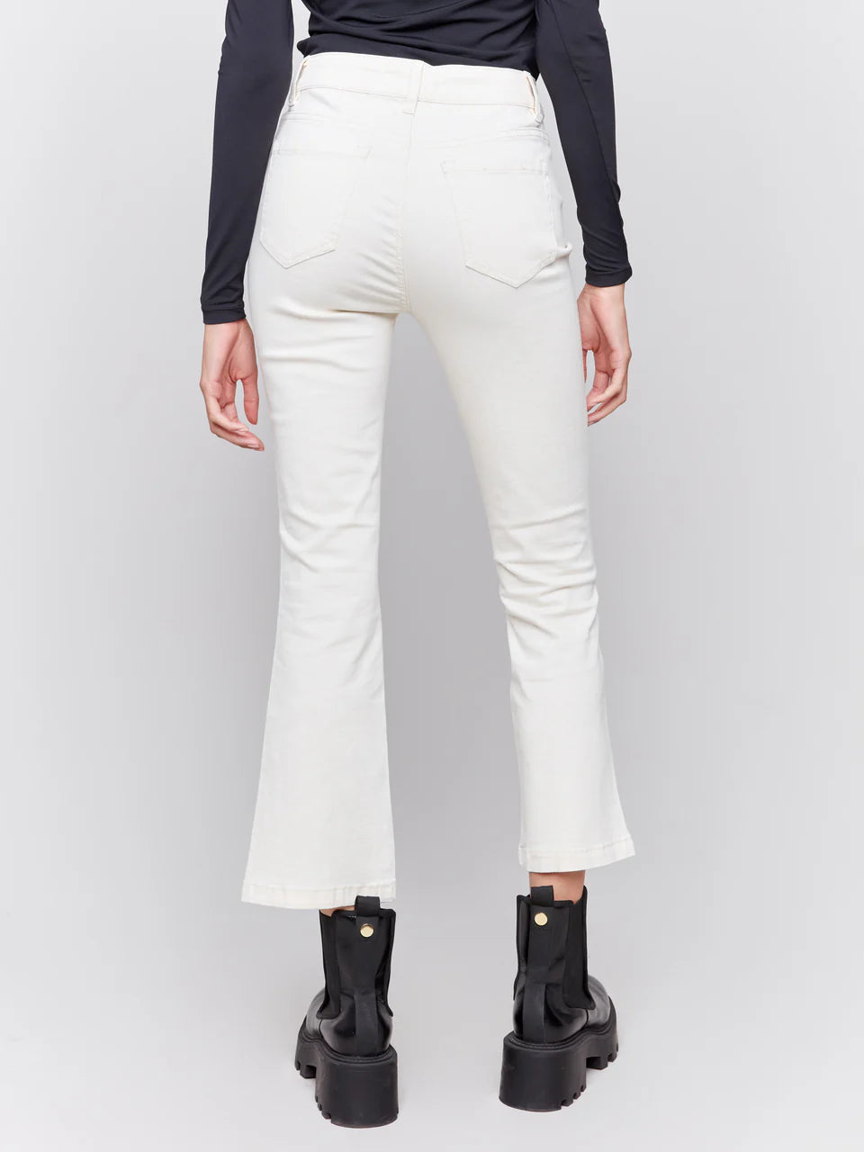 C5443-677B Bootcut Leg Jean