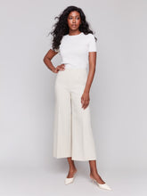 Load image into Gallery viewer, C5494RR Wide Leg Side Zip Pants
