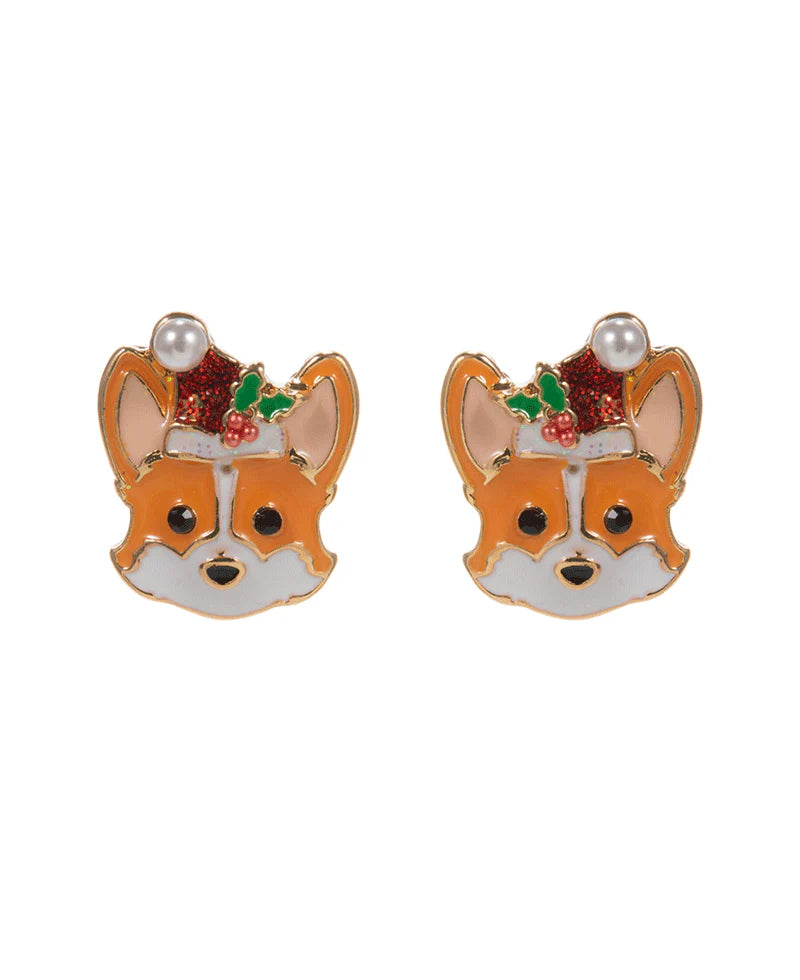 Corgi Christmas