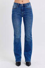 Load image into Gallery viewer, Tanya Midrise Thermal Bootcut Jean
