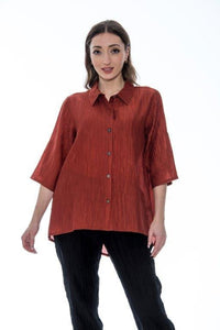 CR23-CL Button Back Shirt