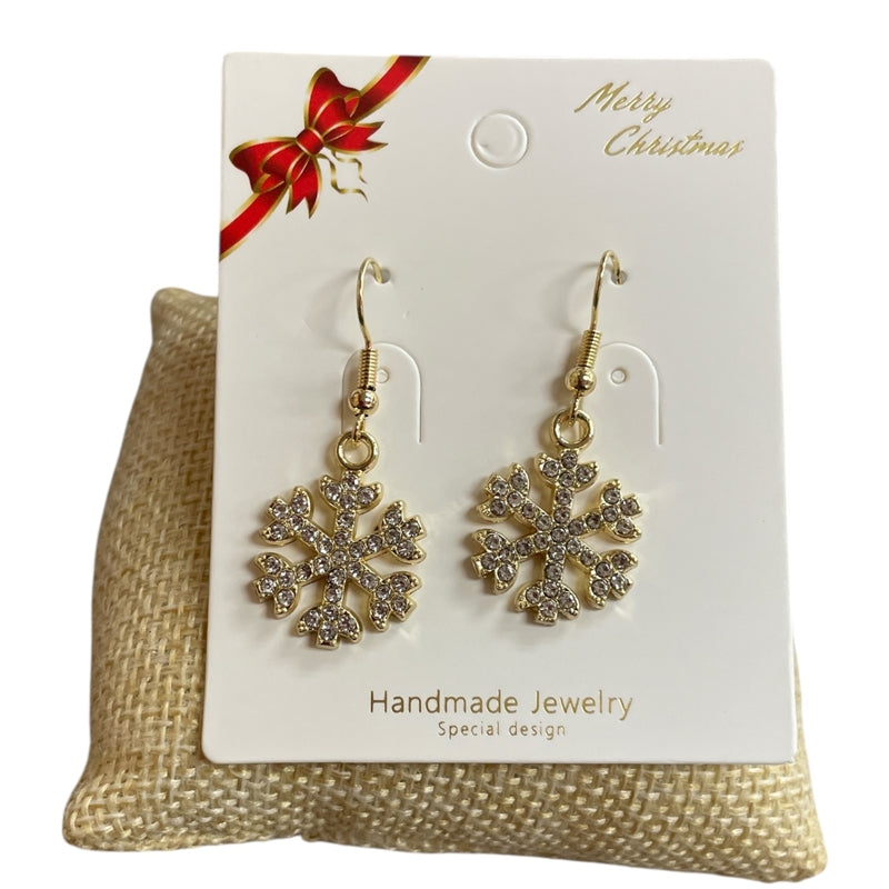 Snowflake Dangle