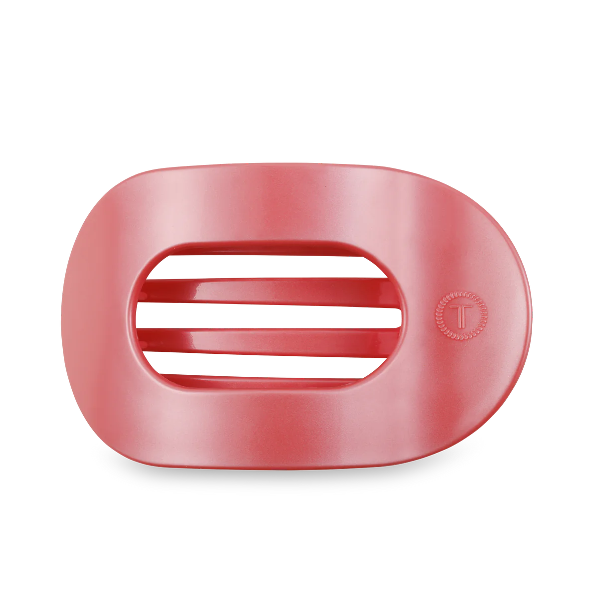 TELETIES- Round Flat Clip