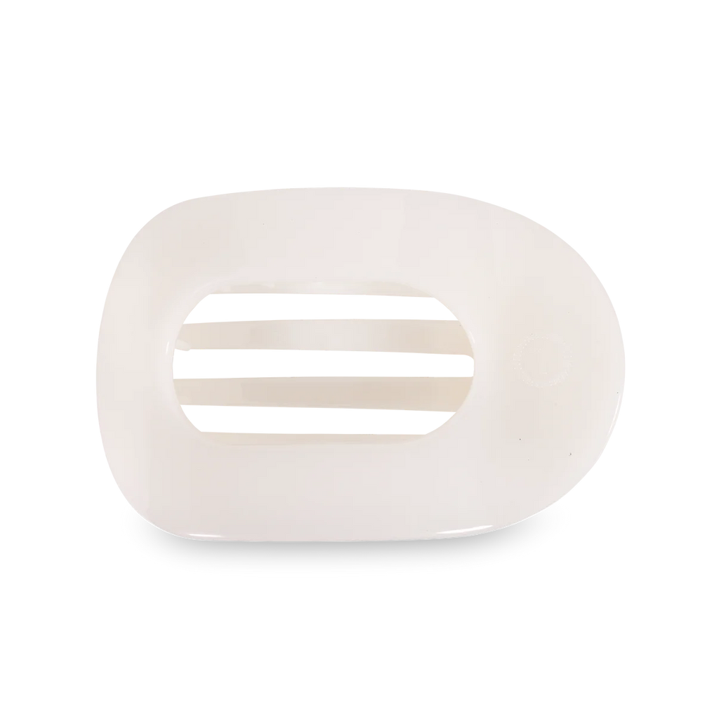TELETIES- Round Flat Clip