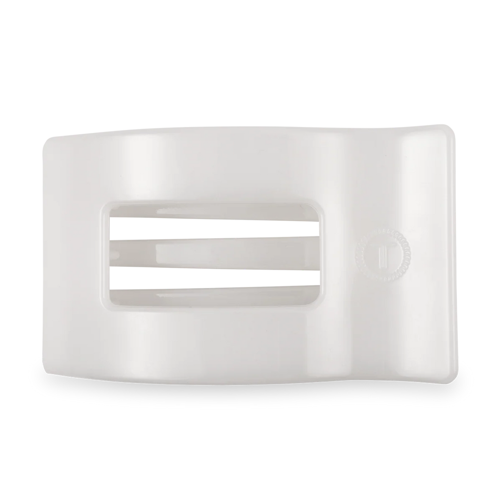 Flat Rectangle Hair Clip