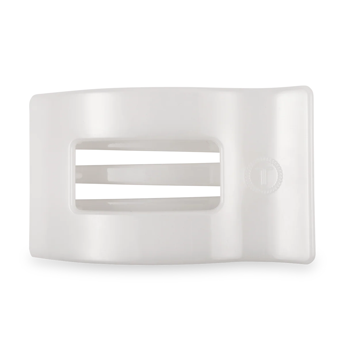 Flat Rectangle Hair Clip