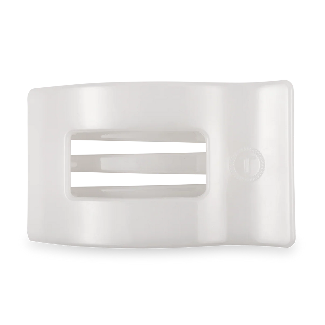 Flat Rectangle Hair Clip