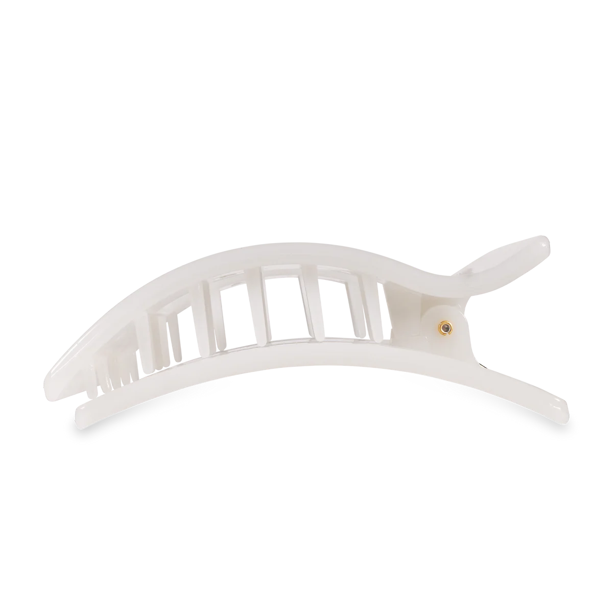 Flat Rectangle Hair Clip