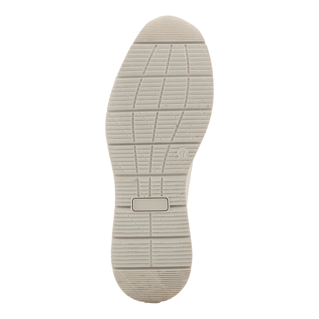 Patrizia Demonte Sport-Inspired Wedge Loafer