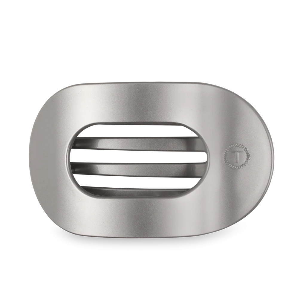TELETIES- Round Flat Clip