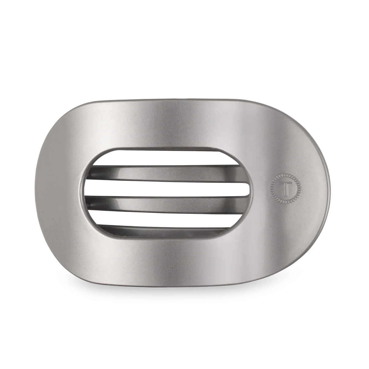 TELETIES- Round Flat Clip