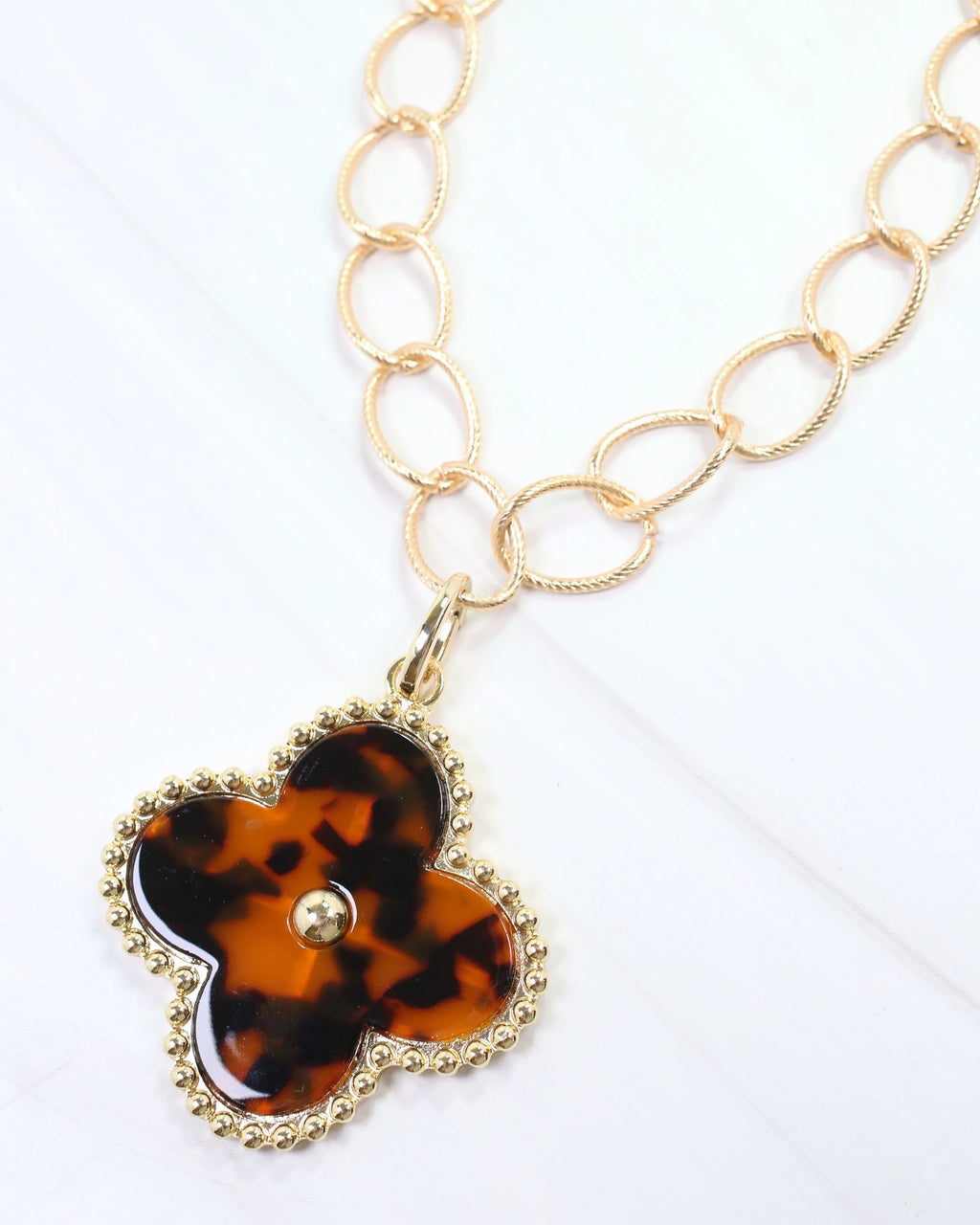 Gina Clover Charm