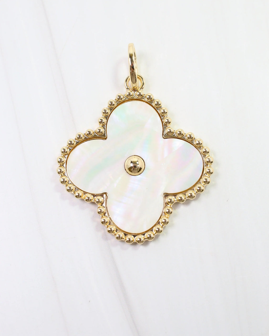 Gina Clover Charm