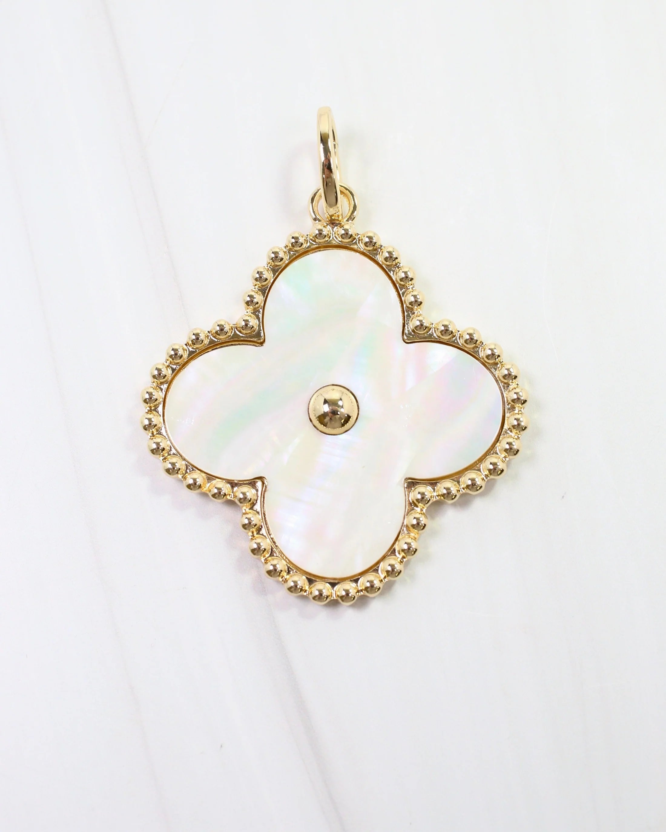 Gina Clover Charm
