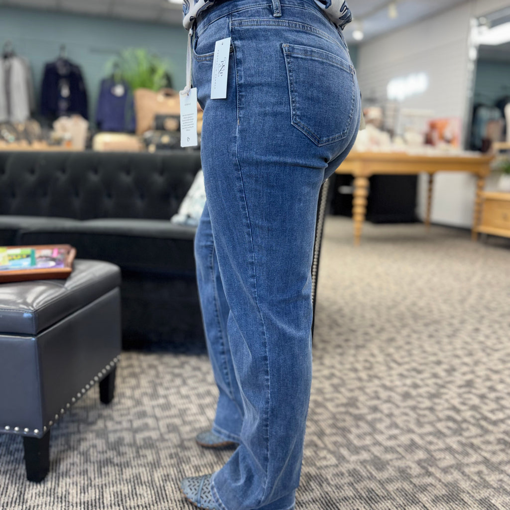 Charlotte Straight Leg