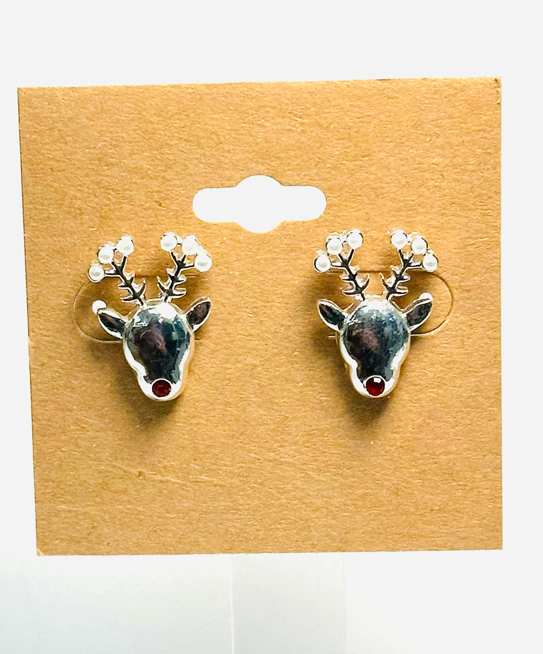 Rudolf Stud Earrings