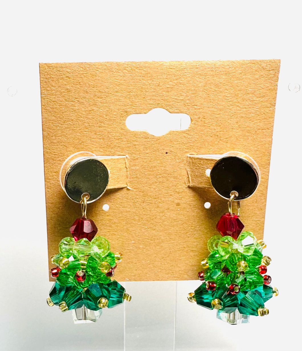 Beaded Christmas Tree