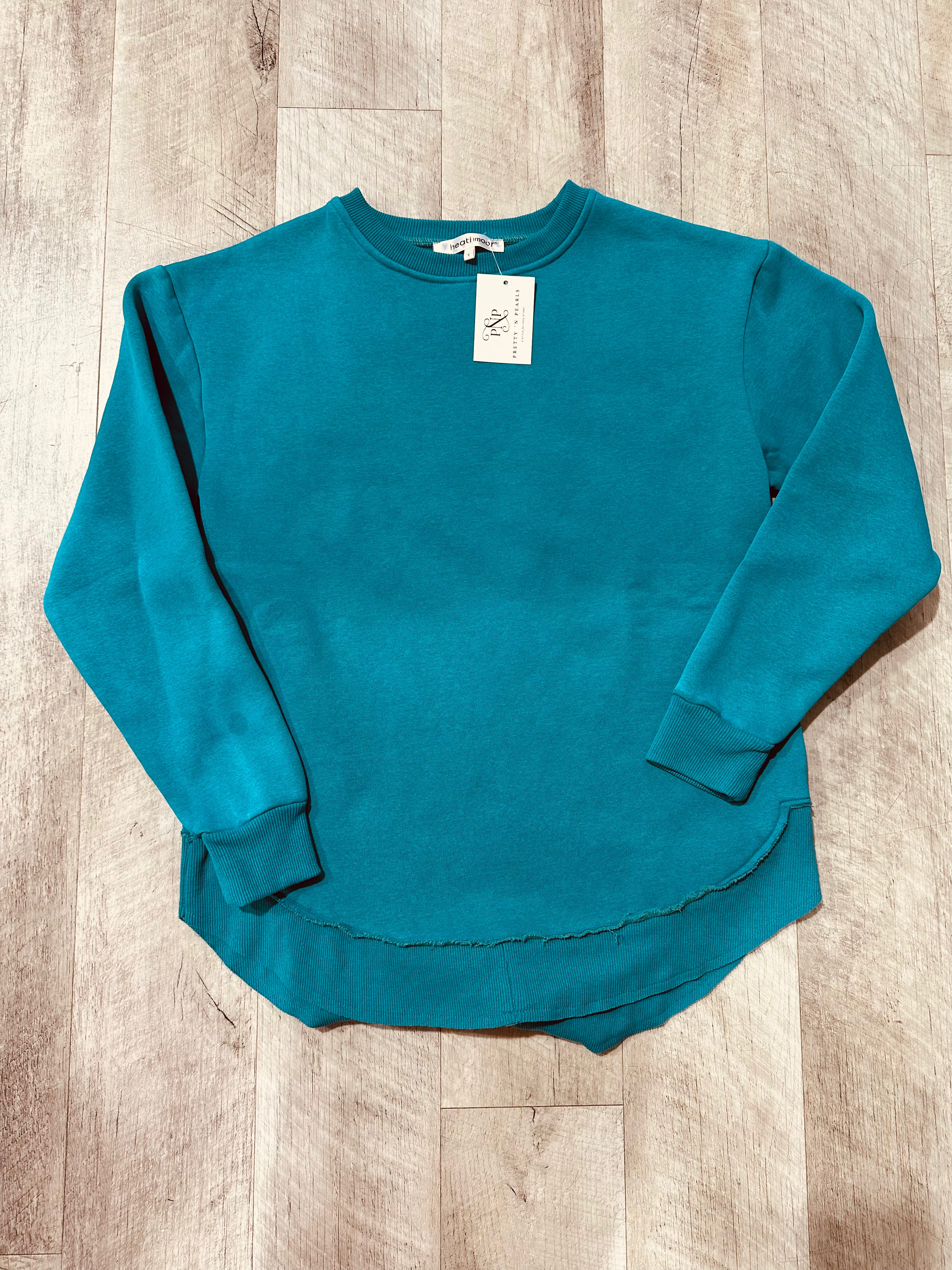 Fleece Sweatshirt