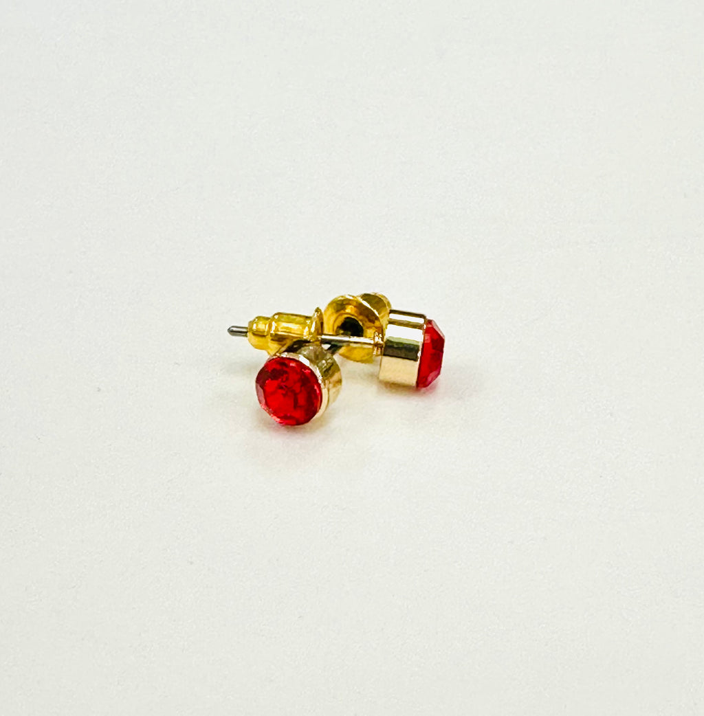 Rhinestone Studs