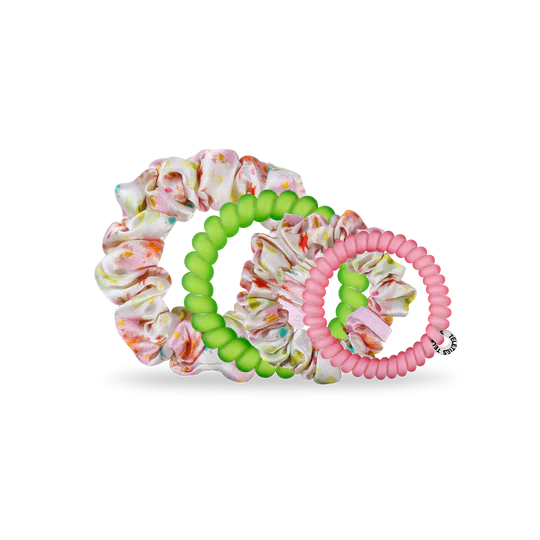 TELETIES- Mix Pack Hair Ties