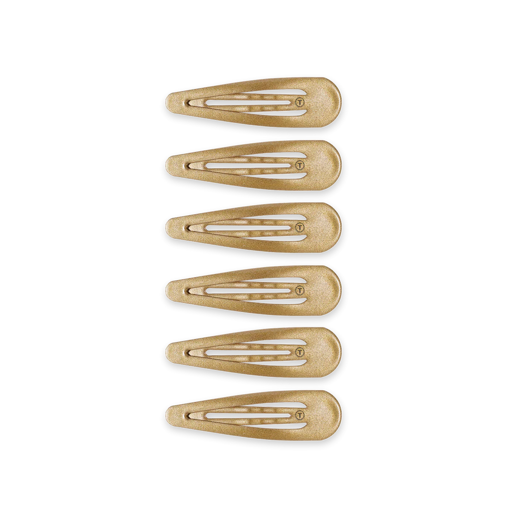 Snap Hair Clips