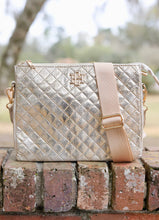 Load image into Gallery viewer, Ariana Crossbody Champagne Pop
