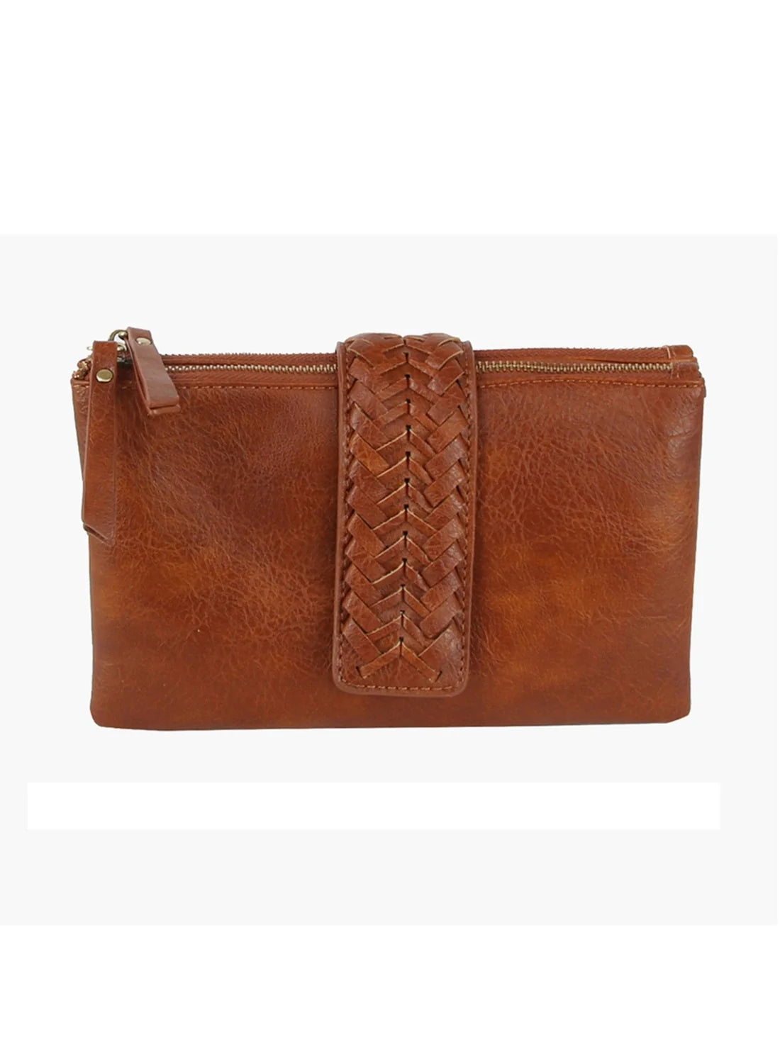 Two Compartment Crossbody