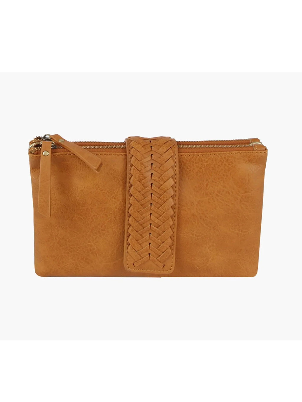 Two Compartment Crossbody