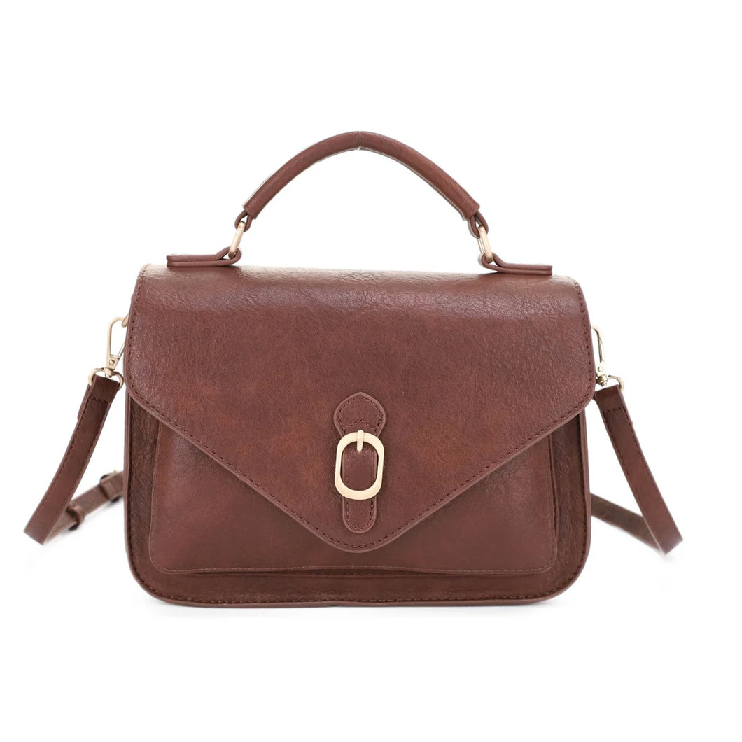 Nori Satchel Crossbody