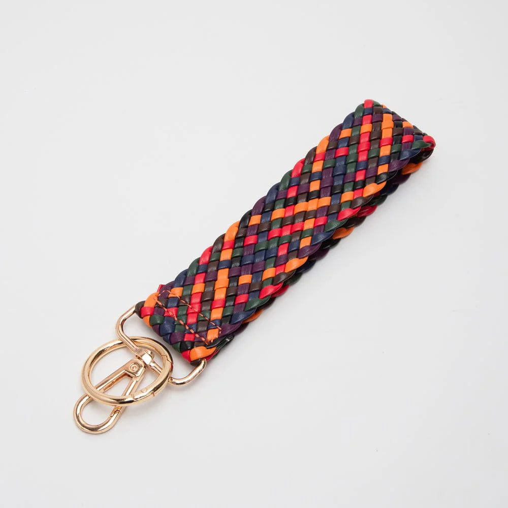 Bella Woven Wrist Band
