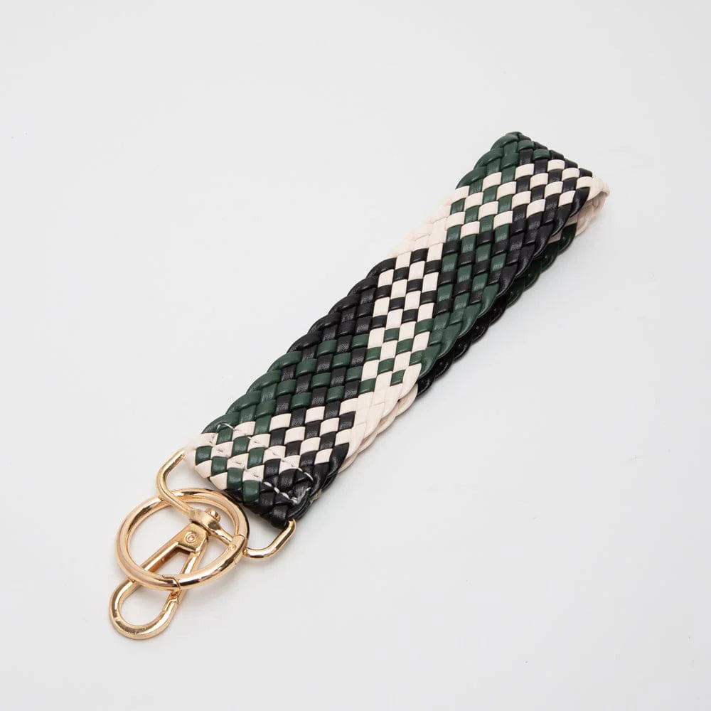Bella Woven Wrist Band