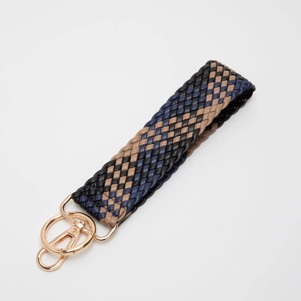 Bella Woven Wrist Band