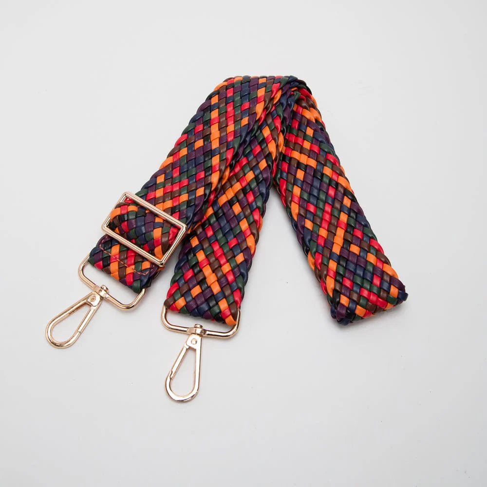 Bella Woven Bag Strap