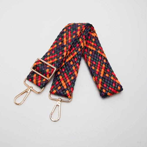 Bella Woven Bag Strap
