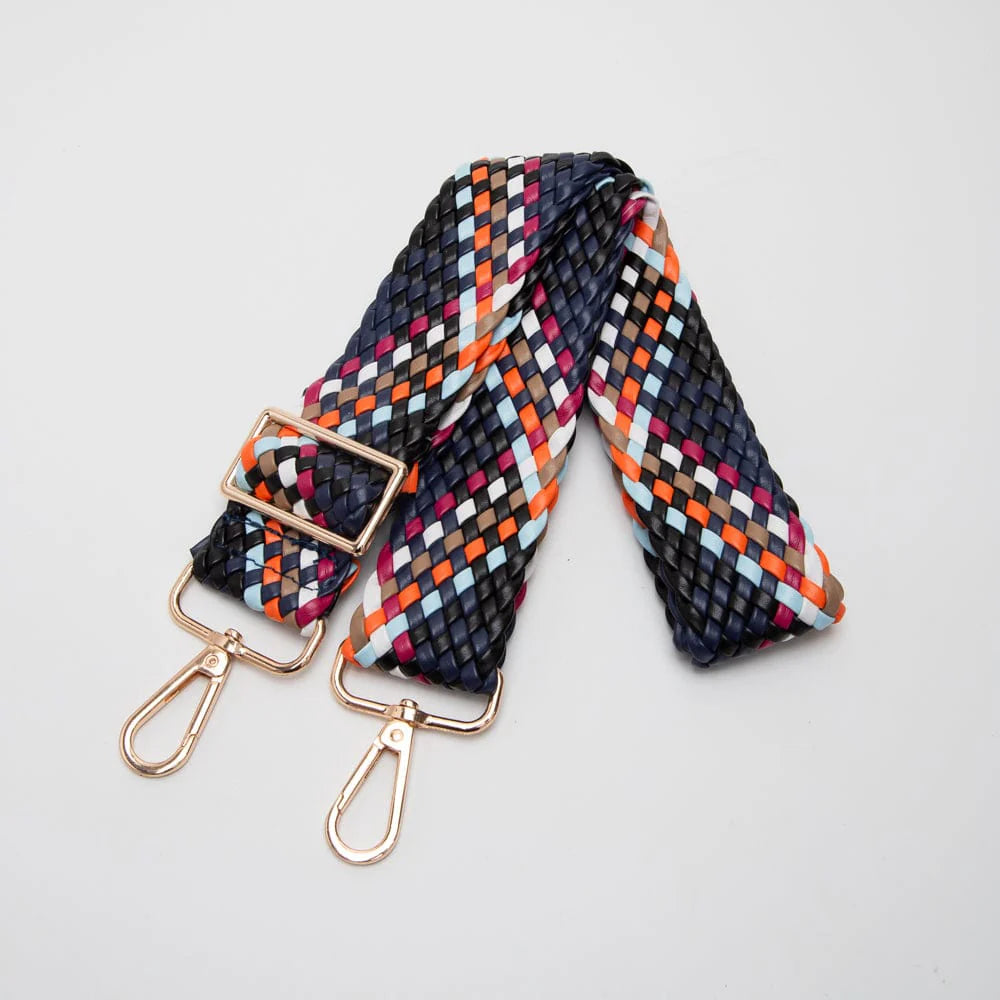 Bella Woven Bag Strap