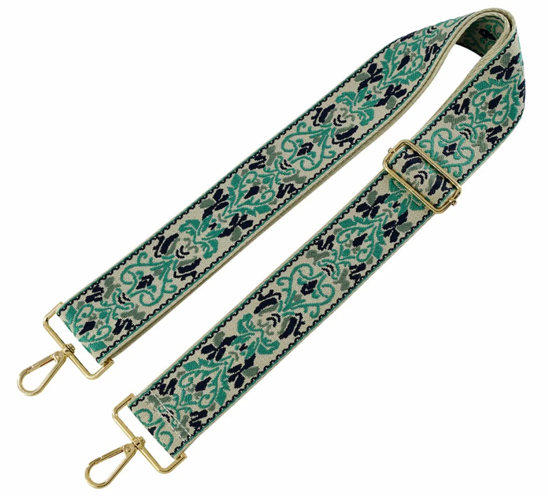 Boho Guitar Strap