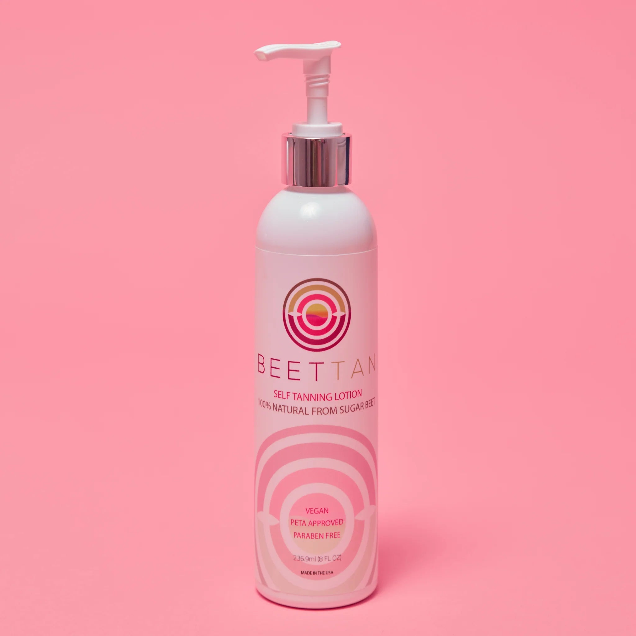 BeetTan Self-Tanning Lotion