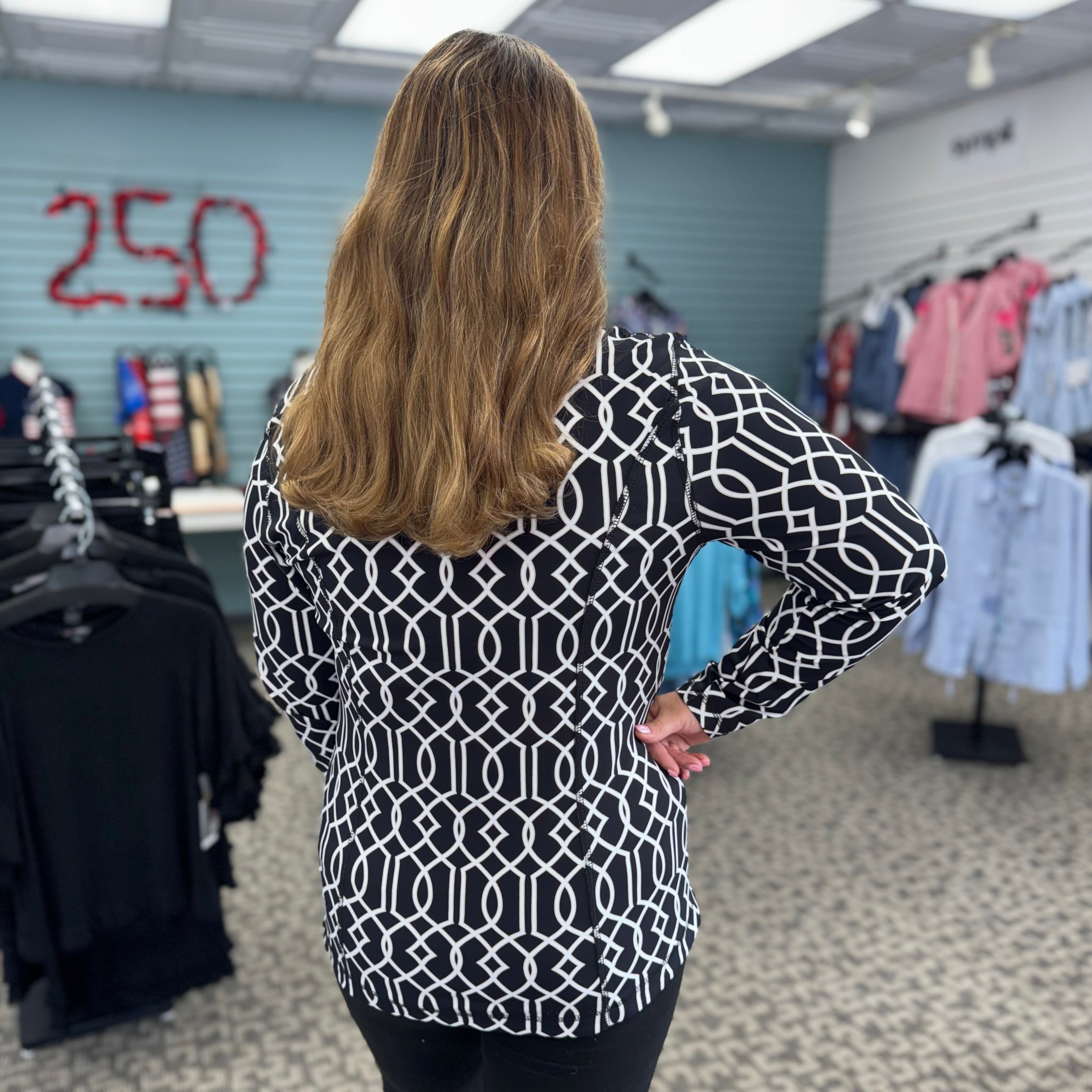 Zip Jacket