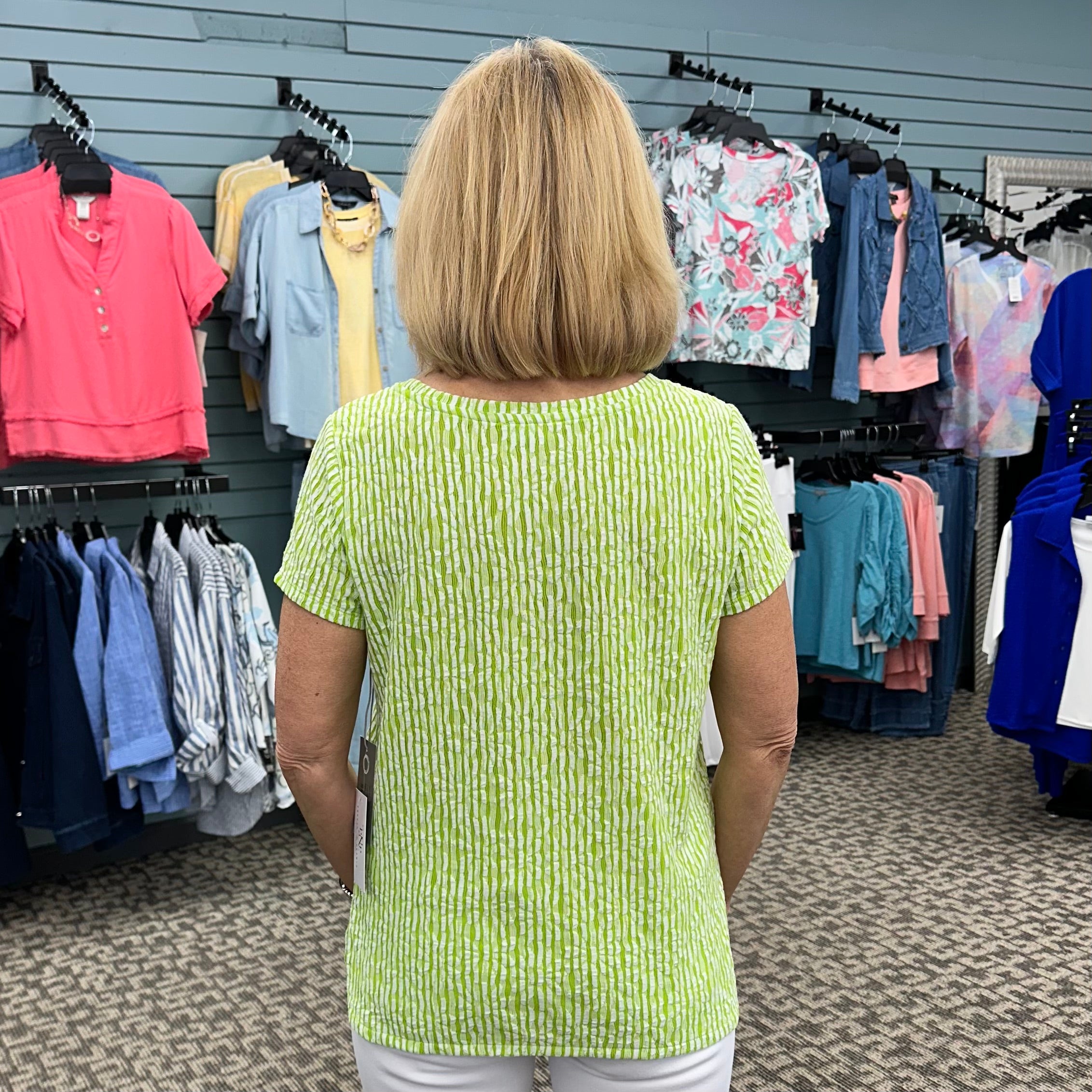 Daisy Dash Tee