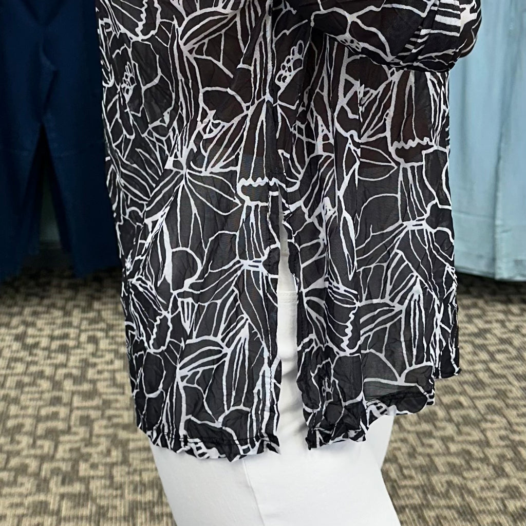 Mesh Topper