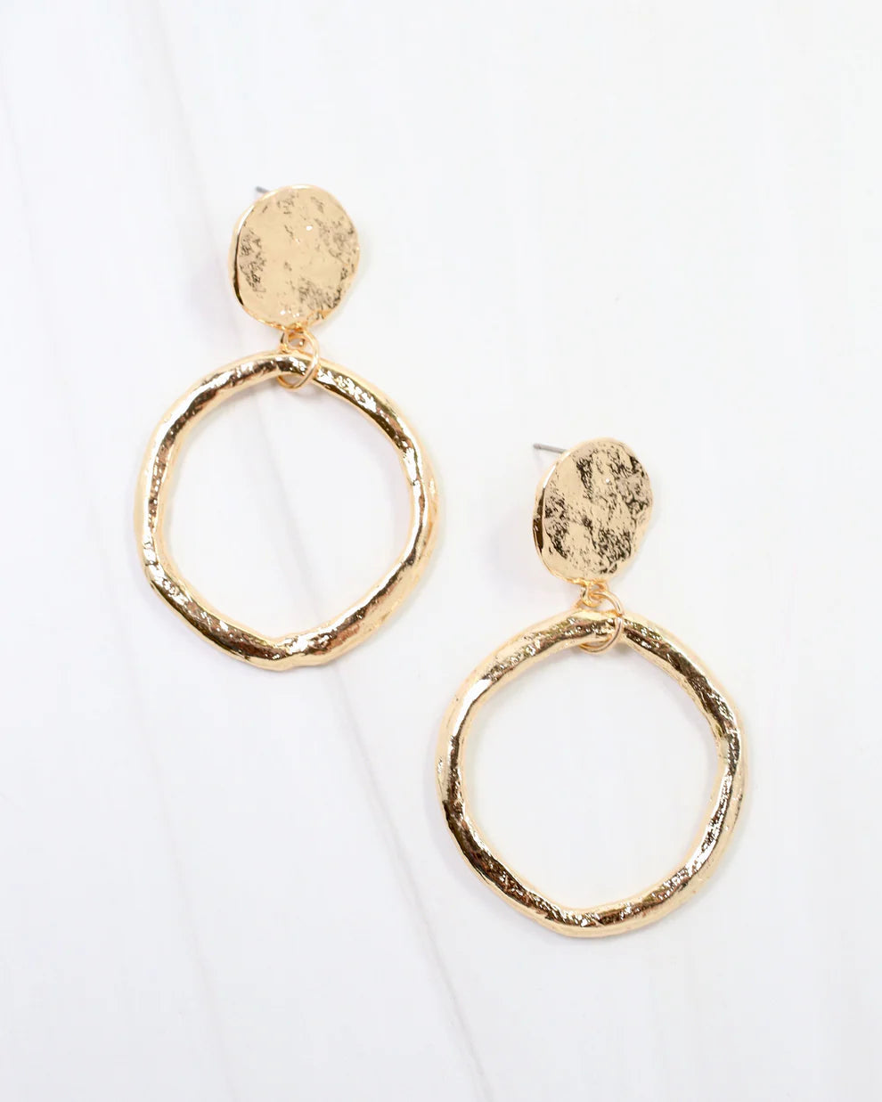 Concord Drop Earring